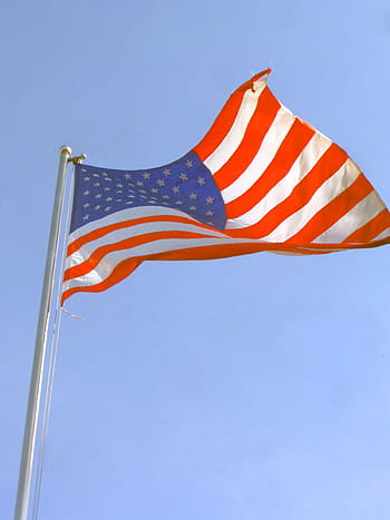 sjednocený, státy vlajky, vlajka, usa, Spojené státy, americký, Amerika, hvězdy a pruhy, národ, národní, země