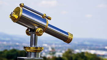 telescope, outlook, distant view, view, binoculars, viewpoint, foresight, lookout, distant, optics, overview