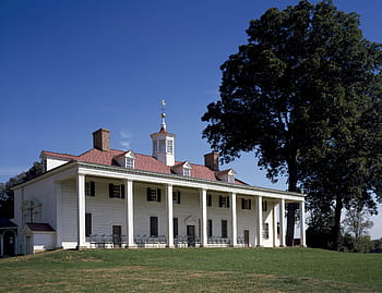 mount vernon, περιουσία, Γιώργος Ουάσιγκτον, Πρόεδρος, Σπίτι, τόπος κατοικίας, ιστορικός, martha, ποταμός Potomac, ορόσημο, Κτίριο
