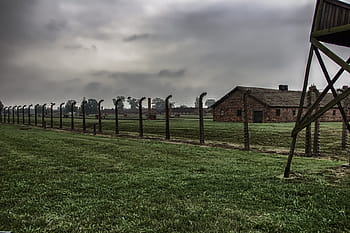 Osvětim 2, brezinka, Osvětim, Polsko, holocaustu, tábor, muzeum, Židi, pamětní, unesco