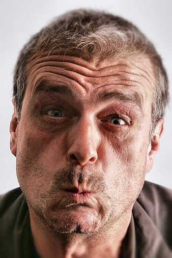 face, man, stupid, distorted, mouth, portrait, adults, human, funny, expression, person