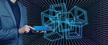 řetězového řetězce, data, záznam, ruka hospodářství, bloků, kryptograficky, řetěz, připojen, spojení, technologie, blok