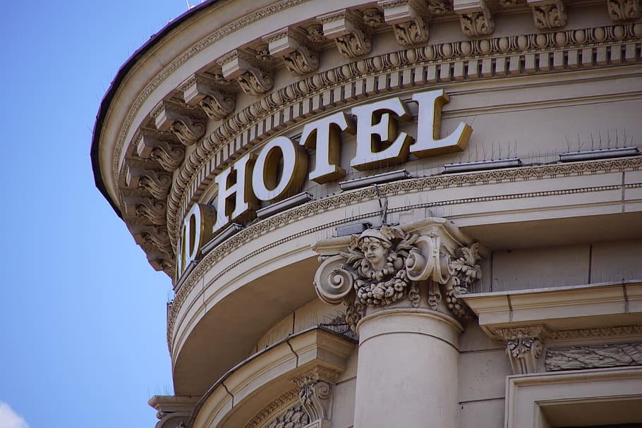 hotel, lublin, památník, cestovní ruch, Polsko, prohlídka, architektura, město, budova, lubelskie, sochařství