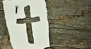 attraversare, chiodo, simbolo, legna, vecchio, boschi, cristianesimo, fede cristiana, Buon venerdì, Gesù Cristo, fede