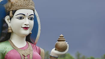 mauritius, grand bassin, ganga talao, hindu, krater søen, hinduistiske pilgrimssted, pilgrimssted