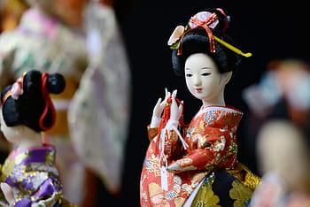 memoirs of a geisha, figure, small, asia, japanese, sculpture, woman, japan, art, decoration, doll