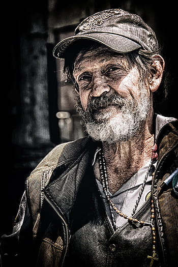 acualung, poor, poverty, people, man, male, human, social, problem, old, despair