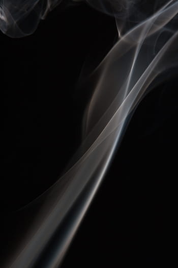 Rauch, abstrakt, Formen, schwarz, Textur, Hintergrund, Nebel, bewirken, Betrachtung, Kurve, dicht