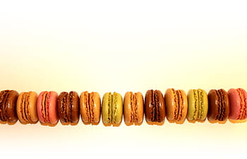 french, macaroons, -, copyspace, sweets, cookies, assorted, sugar, sugary, fat, assortment