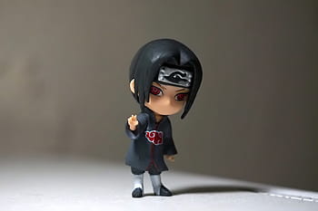 hračka, figurka, roztomilý, malý, mužský, mladý, chlapec, japonský, anime, kreslená pohádka, televize