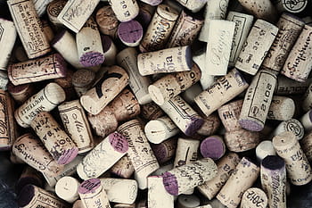 wine corks, cork collection, wine stoppers, used corks, cork recycling, wine bottle corks, cork texture, wine accessories, cork labels, wine closures, cork background