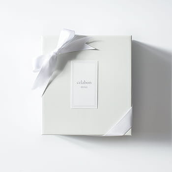 gift, gift box, packing, ribbon, ribbon box, white gift box