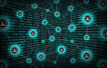 block chain network concept, -, distributed, ledger technology, blockchain, block, business, chain, computer, concept, data