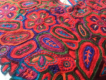 刺繍、 色、 工芸、 趣味、 アート、 民間伝承、 シュミアック