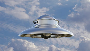 UFO, podšálek, kosmická loď, mimozemšťan, mimozemský, kosmické lodi, loď, adamski