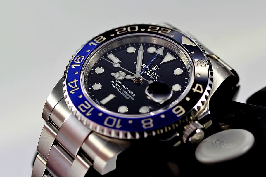 rolex, gmt, mistr, blnr, hodiny, hodinky