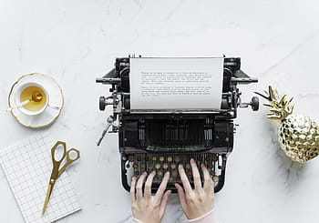 analog, author, cup, document, drink, editorial, equipment, feminine, flat lay, flatlay, lance