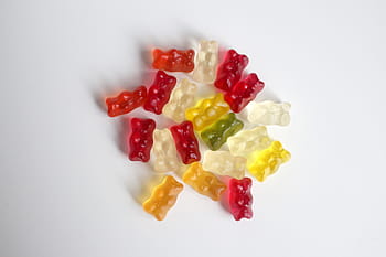 gummibär, sweet, nibble, delicious, gummibärchen, bear, colorful, sweetness, color, sugar, gummi bear