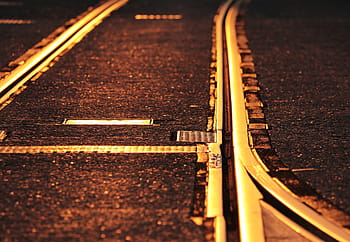 rail, s bahn, train, transport, track, rail traffic, traffic, drive, evening sun, sunset, gloss
