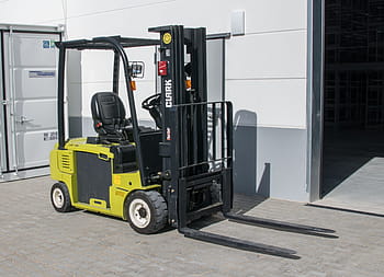 stroj, vysokozdvižný vozík, logistiky, doprava, průmysl, skladem, vidlice palety