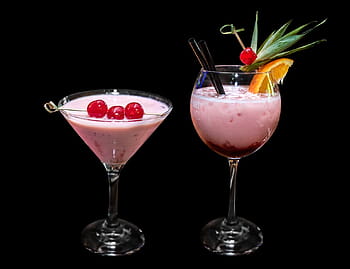 cocktail, drink, glass, cocktails, drinks, glasses, juice, cold, icy, refreshment, bar