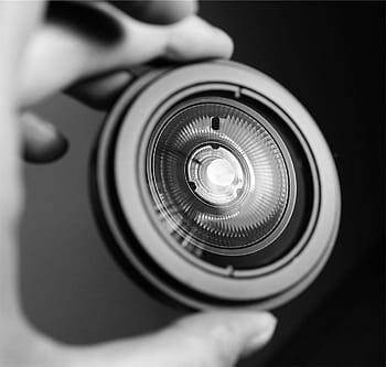 luce, bianco e nero, lenti della macchina fotografica, fotografia, monocromatico, avvicinamento, dettagli della lente, attrezzatura fotografica, lente ottica, telecamera che tiene la mano, alto contrasto