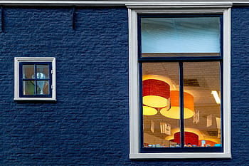 city window, city and Urban, brick, design, hD Wallpaper, house, interior Design, wall