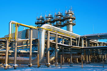 gas, production, technology, power, industry, engineering, fuel, gasoline, pipeline, background, cylinder