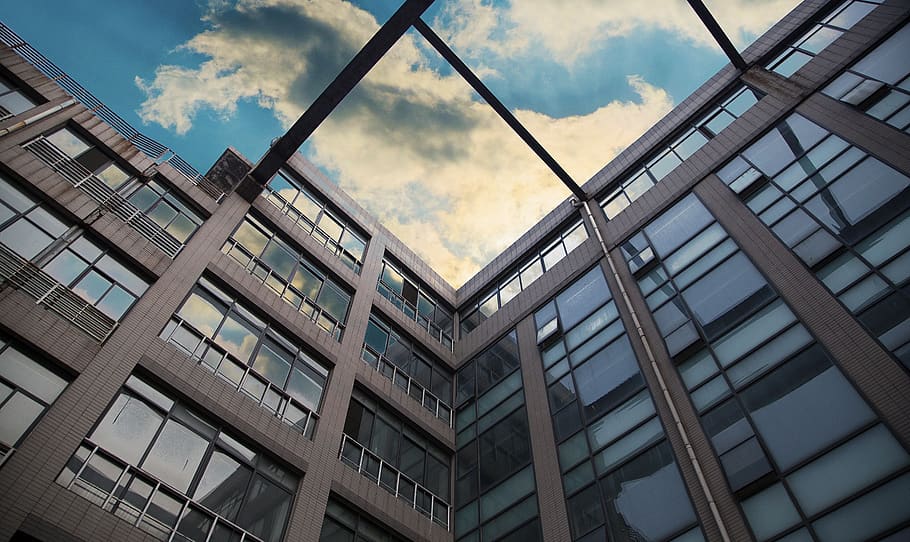 hebei university of science and technology, public teaching building, teaching building