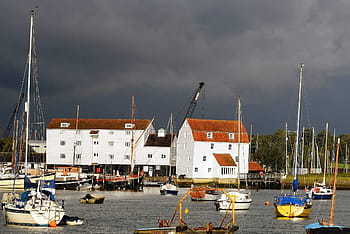 woodbridge, tidal, mill, suffolk, tidal mill, heritage, tourist attractions