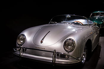 porsche, sportovní auto, stříbrný, auto, automobilového průmyslu, závodní auto, rychle, 911, klasický, pkw, sběratelský předmět