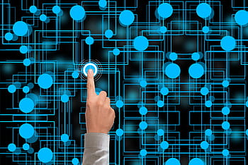 Rete, sociale, astratto, rete sociale, logo, Facebook, Google, social networking, networking, social media, icona