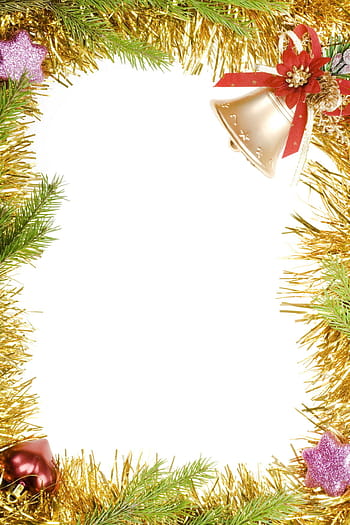 background, border, christmas, color, design, frame, gift, gold, holiday, isolated, new
