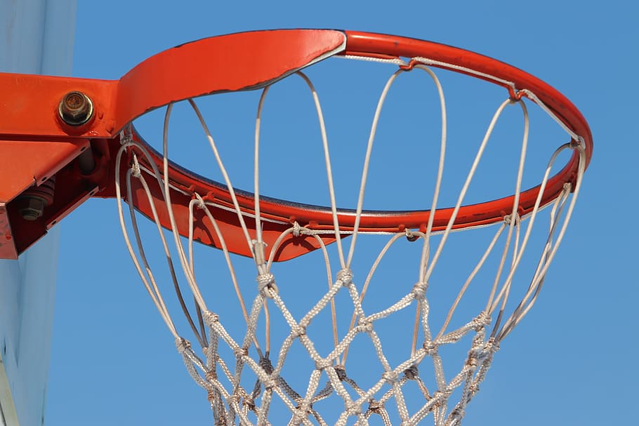 basketball, sport, goji, basketball hoops, basket, net, basketball courts, game, hope, basketball views, goal