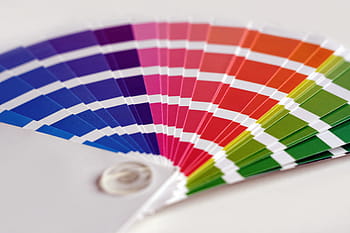 vytisknout, tisk, barva, papír, šablona, cmyk, barevné karty, barevné palety, palety, přizpůsobení barev, DTP