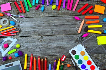 school times, school school supplies, brushes, crayon, education, school starts, school supplies, watercolor, school, ruler, pencils