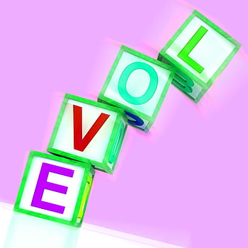 Liebeswort, zeigt, Freundschaftsromantik, Ehe, Anbetung, Zuneigung, Blöcke, Freund, Barmherzigkeit, mitfühlend, Dating