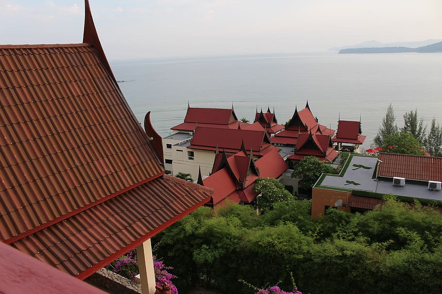 phuket, phuket island, thailand, southeast asia, recreation area, resort, aquamarine, aquamarineresort, travel, sea, break