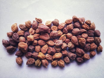 chickpea legume, isolated, white, background, chick pea, chickpeas, bengal gram, gram, gramnuts, arientum, egyptian pea