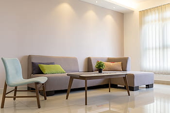 interno, soggiorno, divano, mobilia, tavolo, arredamento, moderno, contemporaneo, tappeto, Casa, decorazione