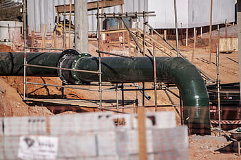 industrial pipe installation, industrial, industry, steel, factory, metal, power, gas, plant, fuel, chemical