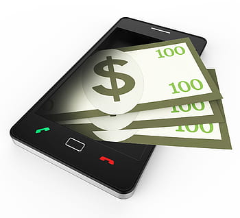 phone, copyspace, representing, world, wide, web, website, American, american dollars, bank, banking