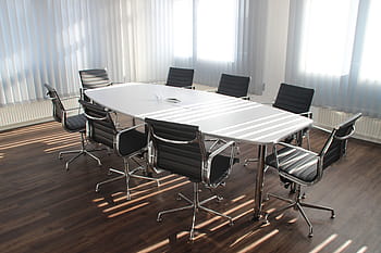 obchodní jednání tabulka, podnikání, marketing, Setkání, kancelář, stůl