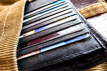 wallet, various, credit Card, credit Cards