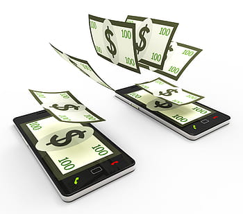transfer dollars, online, indicates, world, wide, web, phone, cash, cost, currency, exchanging
