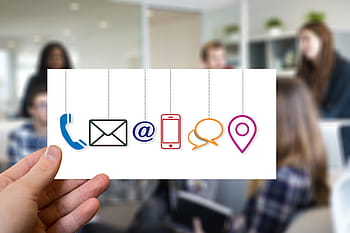 contact, team, office, business, letters, email, mail, phone, smartphone, hand, internet