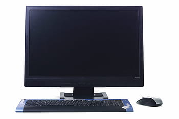 blanco, bedrijf, computer, tonen, rendement, uitrusting, vlak, horizontaal, beeld, internet, geïsoleerd