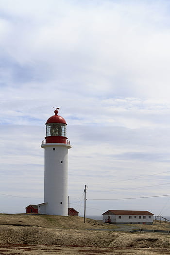 historic, cape race lighthouse, newfoundland, labrador, canada, cape, race, newfoundland and labrador, travel, tourism, tourist