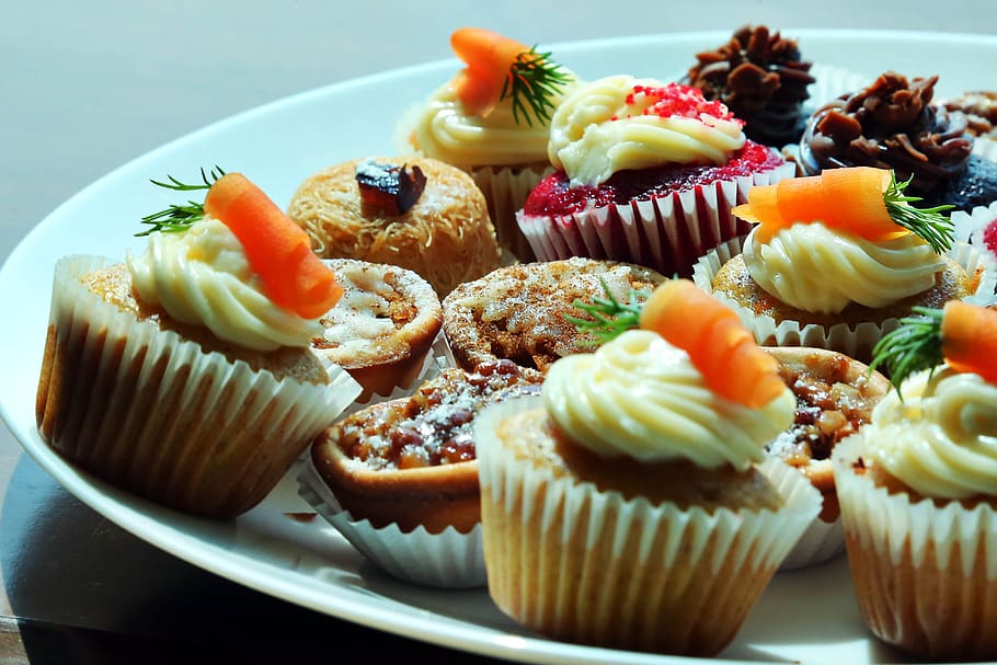 salmon baked, baked pastry item, black color, black olive, bread, breakfast, cheese, close-up, cooking, dinner, fig