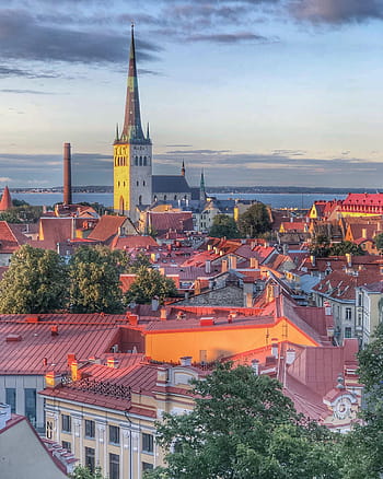 Estonsko, filtr, tallinn